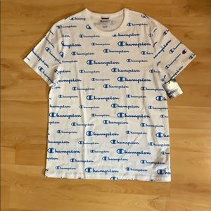 Champion T-shirt (new)